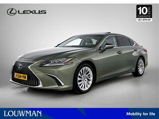 Lexus ES (2018 - 2026)