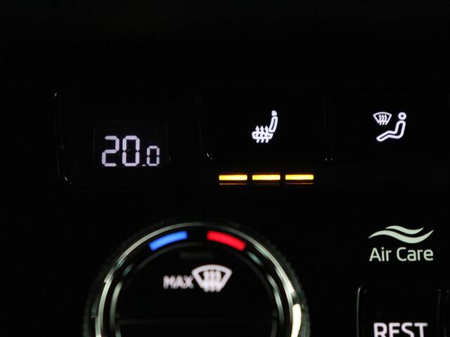 Skoda Kodiaq 1.5 TSI Sportline Business 7 Persoons | Stoelverwarming | Adaptive cruise | Alcantara | Matrix LED | Carplay | Keyless | Camera | Virtual Cockp