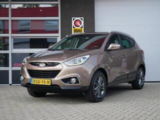 HYUNDAI IX35 2.0i i-Catcher Dealer onderhouden| Camera| Leder