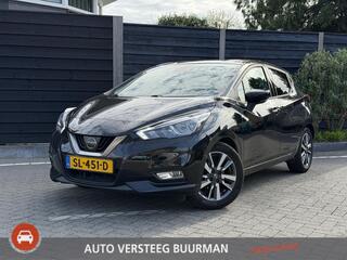 Nissan Micra (2017 - 2023)