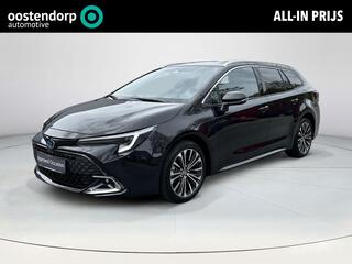 Toyota Corolla Touring Sports