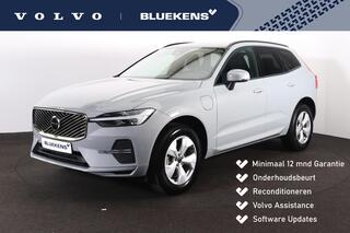 VOLVO XC60 T6 Plug-in hybrid AWD Core - IntelliSafe Assist & Surround - Harman Kardon audio - Verwarmde voorstoelen, stuur & achterbank - Parkeersensoren voor & achter - Draadloze tel. lader - Extra getint glas - 18'LMV