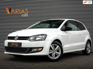 VOLKSWAGEN POLO 1.2 TSI Stoelverwarming Navi CarPlay