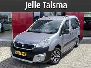 Peugeot Partner Tepee