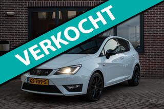 SEAT IBIZA SC 1.0 EcoTSI FR NAP*Pano*Apple Carplay*Camera
