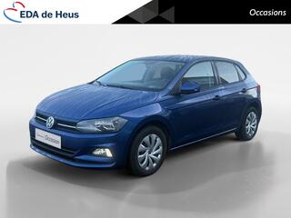 VOLKSWAGEN POLO 1.0 TSi Comfortline Executive | Automaat | Adaptief Cruise | Camera | Parkeersensoren | Navigatie | Apple Carplay/Android Auto | Nederlandse Auto