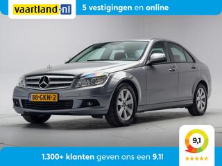 MERCEDES-BENZ C-KLASSE 180 Kompressor Aut. [ PDC Clima Elek.stoelen ]