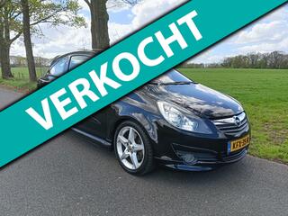 Opel Corsa (2006 - 2014)