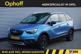 OPEL Crossland X 1.2 Turbo 110pk Edition 2020 / Camera + Parkeersensoren / Navi / Climate Control