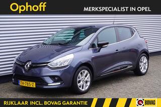 RENAULT CLIO 0.9 TCe Limited / Parkeersensoren achter / Navi / DAB+ / Airco / Cruise