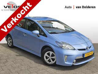 Toyota Prius (2009 - 2015)
