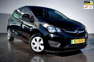 OPEL KARL 1.0 ecoFLEX Edition, Airco, Cruise control, NAP, Lage kilomterstand