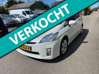 Toyota Prius (2009 - 2015)