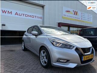 Nissan Micra (2017 - 2023)