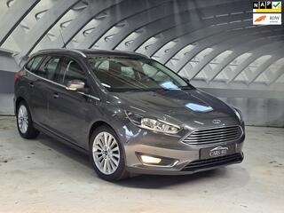 Ford Focus Wagon (2011 - 2018)