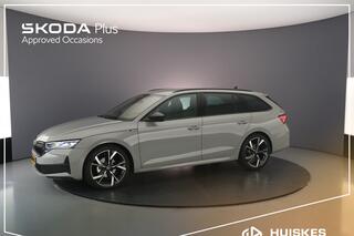 Skoda Octavia Combi