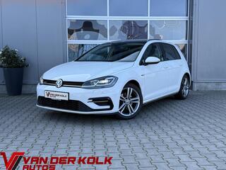 VOLKSWAGEN GOLF 1.5 TSI R-Line | LED | Panorama | Adaptive Cruise | Navigatie | Climate | Stoelverwarming