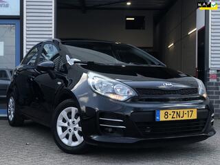 Kia Rio (2011 - 2017)