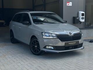 Skoda Fabia Combi