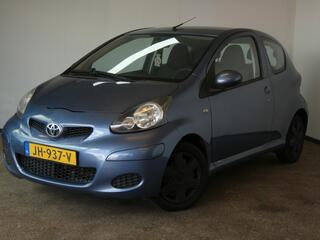 Toyota Aygo (2005 - 2014)