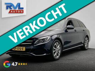 Mercedes-Benz C-Klasse Estate (2014 - 2021)
