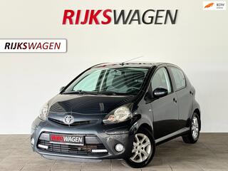 Toyota Aygo (2005 - 2014)