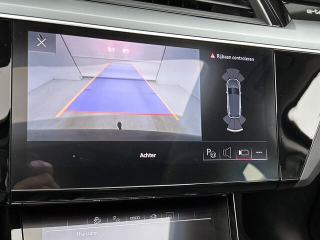 Audi E-Tron 55 quattro Advanced edition 95 kWh | SOH 95,6%  | Origineel NL | NAP | inclusief 12 maanden BOVAG garantie