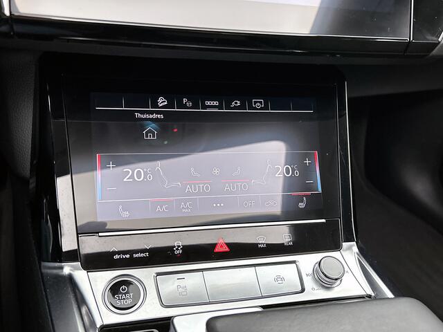 Audi E-Tron 55 quattro Advanced edition 95 kWh | SOH 95,6%  | Origineel NL | NAP | inclusief 12 maanden BOVAG garantie