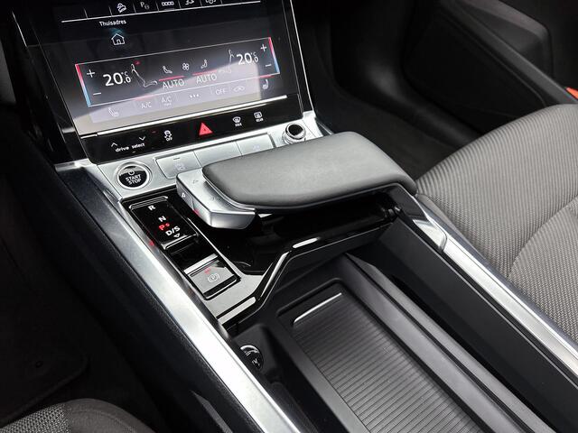 Audi E-Tron 55 quattro Advanced edition 95 kWh | SOH 95,6%  | Origineel NL | NAP | inclusief 12 maanden BOVAG garantie