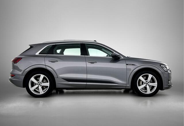 Audi E-Tron 55 quattro Advanced edition 95 kWh | SOH 95,6%  | Origineel NL | NAP | inclusief 12 maanden BOVAG garantie