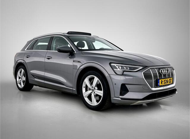 Audi E-Tron 55 quattro Advanced edition 95 kWh | SOH 95,6%  | Origineel NL | NAP | inclusief 12 maanden BOVAG garantie