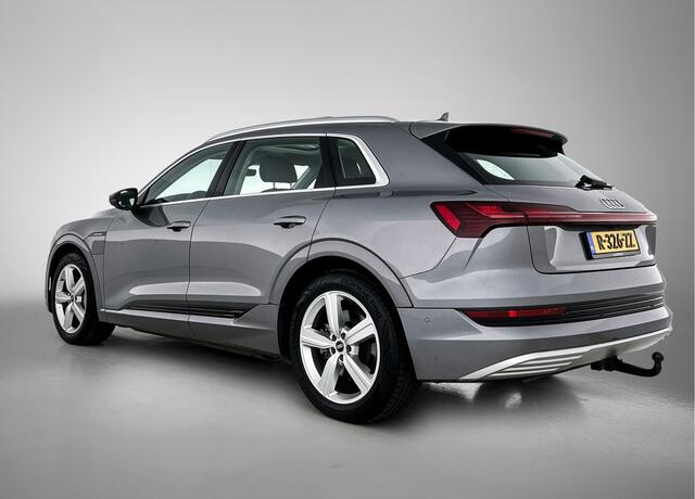 Audi E-Tron 55 quattro Advanced edition 95 kWh | SOH 95,6%  | Origineel NL | NAP | inclusief 12 maanden BOVAG garantie