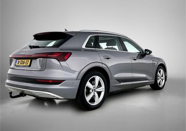 Audi E-Tron 55 quattro Advanced edition 95 kWh | SOH 95,6%  | Origineel NL | NAP | inclusief 12 maanden BOVAG garantie