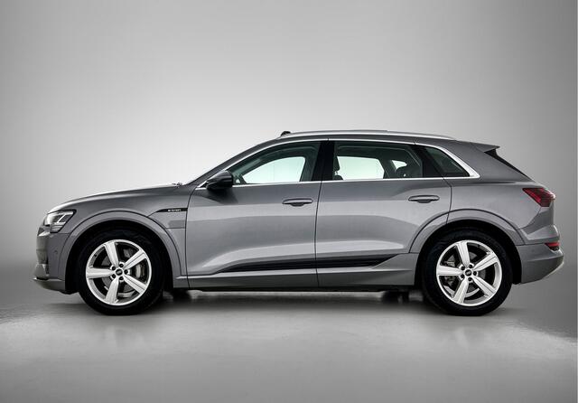 Audi E-Tron 55 quattro Advanced edition 95 kWh | SOH 95,6%  | Origineel NL | NAP | inclusief 12 maanden BOVAG garantie