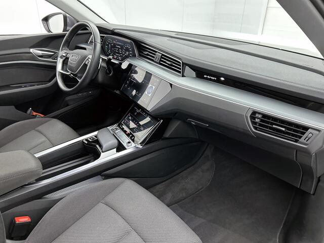 Audi E-Tron 55 quattro Advanced edition 95 kWh | SOH 95,6%  | Origineel NL | NAP | inclusief 12 maanden BOVAG garantie