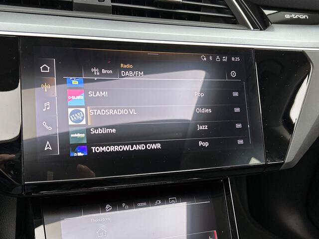 Audi E-Tron 55 quattro Advanced edition 95 kWh | SOH 95,6%  | Origineel NL | NAP | inclusief 12 maanden BOVAG garantie