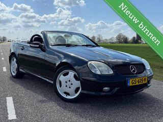 Mercedes-Benz SLK (1996 - 2004)