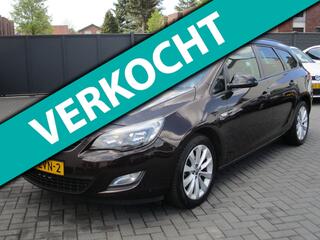 Opel Astra Sports Tourer (2010 - 2016)