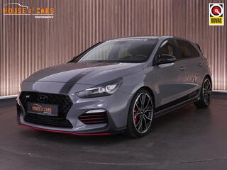 HYUNDAI I 30 N2 Performance 2.0 275pk T-GDI |sper diff|memory|Apple Carplay|parkeercamera|stoeleverwarming|stuurverwarming|climate control|19