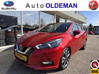 Nissan Micra (2017 - 2023)