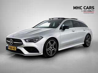 Mercedes-Benz CLA Shooting Brake