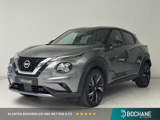 NISSAN JUKE 1.0 DIG-T N-Design | Navigatie | 360� Camera | Cruise Control Adaptief | Stoelverwarming | All-Season Banden |