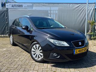 Seat Ibiza (2008 - 2017)