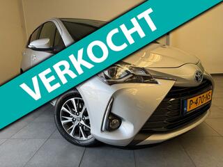 Toyota Yaris 1.5 Hybrid Y20 Automaat/stoelverw/navi/cruise