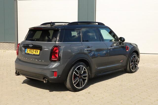 Mini Countryman Mini 2.0 John Cooper Works ALL4 Chili - Pano - HUD - Adapt. CC