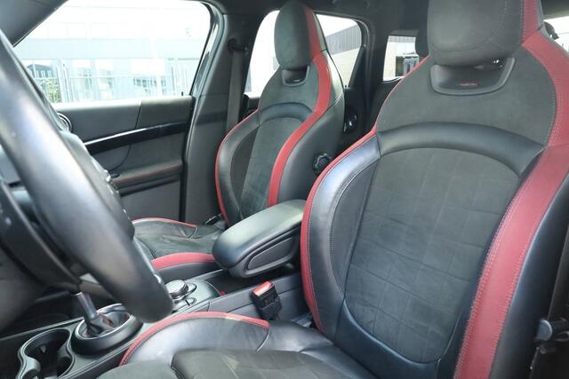 Mini Countryman Mini 2.0 John Cooper Works ALL4 Chili - Pano - HUD - Adapt. CC