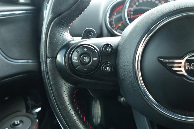 Mini Countryman Mini 2.0 John Cooper Works ALL4 Chili - Pano - HUD - Adapt. CC