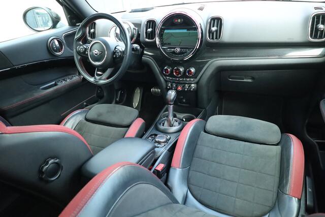 Mini Countryman Mini 2.0 John Cooper Works ALL4 Chili - Pano - HUD - Adapt. CC