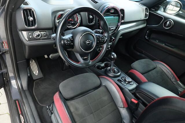 Mini Countryman Mini 2.0 John Cooper Works ALL4 Chili - Pano - HUD - Adapt. CC