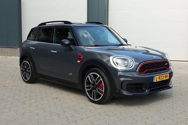 Mini Countryman Mini 2.0 John Cooper Works ALL4 Chili - Pano - HUD - Adapt. CC